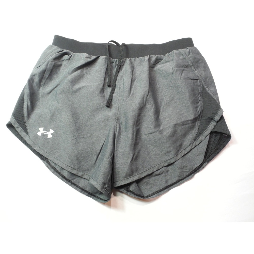 Under Armour HeatGear Running Short Womens XS